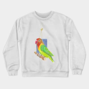 Lovebird Crewneck Sweatshirt